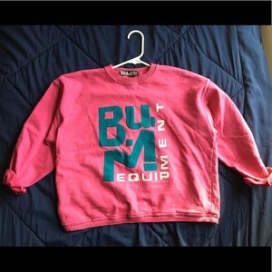 Vintage Bum Equipment Sweatshirt